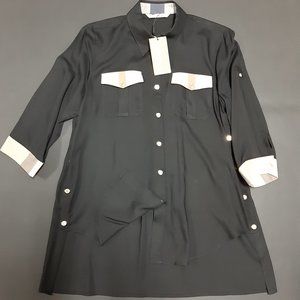 lily ashwell ballet wrap top